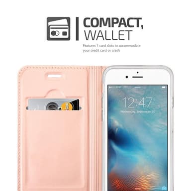 iPhone 6 / 6S Fodral Skal Case (Blå)