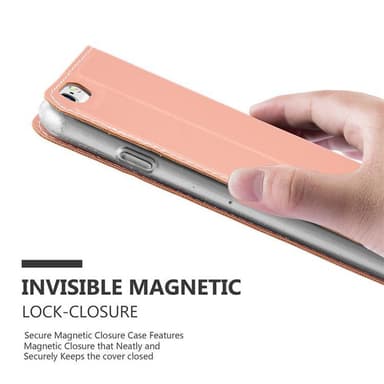 iPhone 6 / 6S Fodral Skal Case (Blå)