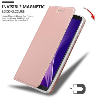 Cubot NOVA Fodral Skal Case (Rosa)