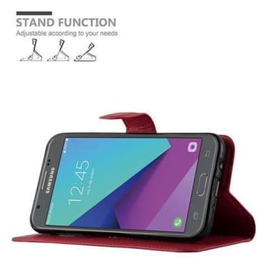 Samsung Galaxy J7 2017 US Version Plånboksfodral Skal