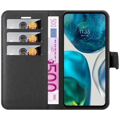 Motorola MOTO G52 4G / G82 5G Plånboksfodral Skal