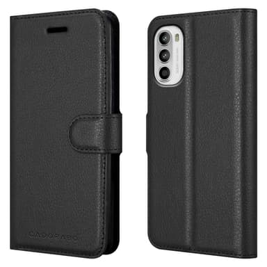 Motorola MOTO G52 4G / G82 5G Plånboksfodral Skal