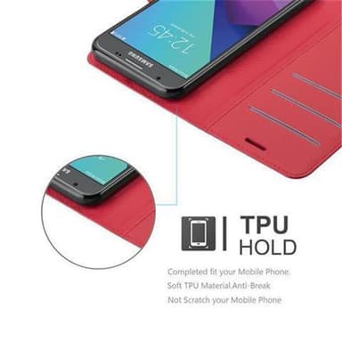 Samsung Galaxy J7 2017 US Version Plånboksfodral Skal