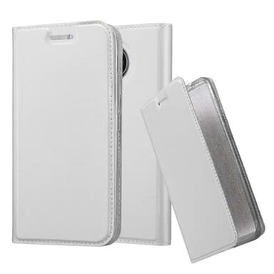 Motorola MOTO G5S Fodral Skal Case (Silver)