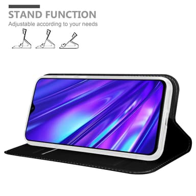 Realme 5 / 5i / 6i / C3 Fodral Skal Case (Svart)