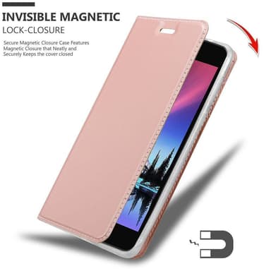 LG K4 2017 Fodral Skal Case (Rosa)