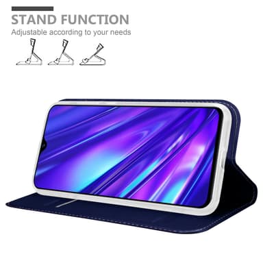 Realme 5 / 5i / 6i / C3 Fodral Skal Case (Blå)