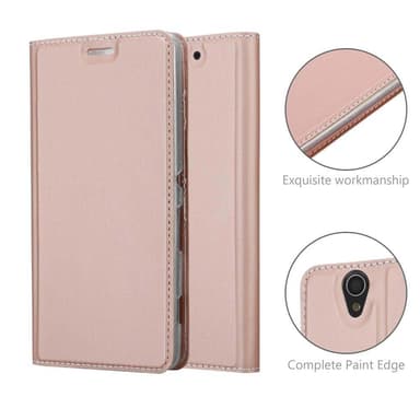 Sony Xperia C4 Fodral Skal Case (Rosa)