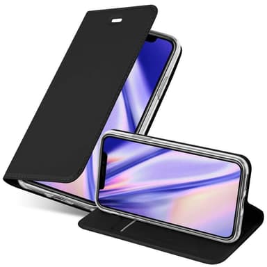 iPhone XS MAX Fodral Skal Case (Svart)