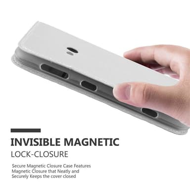 Nokia Lumia 625 Fodral Skal Case (Silver)