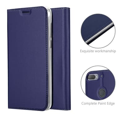 HTC Desire 12 PLUS Fodral Skal Case (Blå)