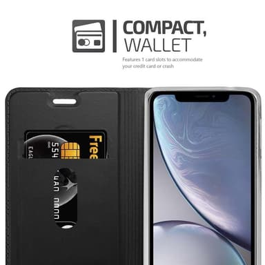 iPhone XS MAX Fodral Skal Case (Svart)