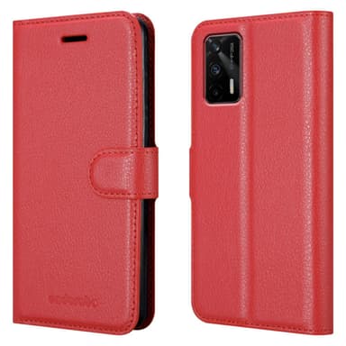 Realme GT / GT Neo 2T / Q3 PRO Plånboksfodral Skal