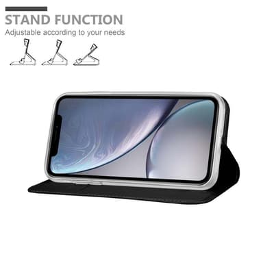 iPhone XS MAX Fodral Skal Case (Svart)
