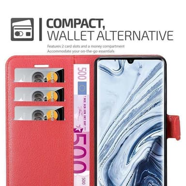 Xiaomi RedMi NOTE 10 4G / RedMi NOTE 10S Plånboksfodral