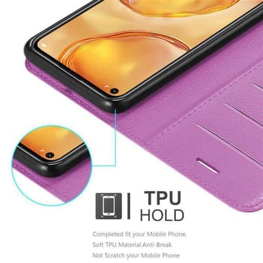 Huawei NOVA 6 SE / P40 LITE / NOVA 7i Plånboksfodral