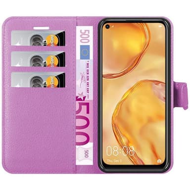 Huawei NOVA 6 SE / P40 LITE / NOVA 7i Plånboksfodral