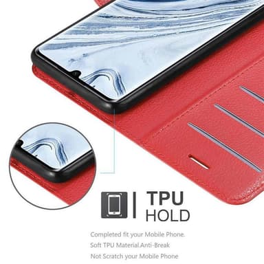 Xiaomi RedMi NOTE 10 4G / RedMi NOTE 10S Plånboksfodral