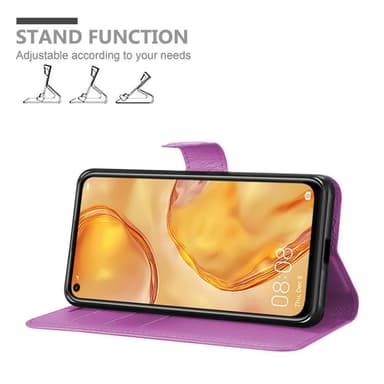 Huawei NOVA 6 SE / P40 LITE / NOVA 7i Plånboksfodral
