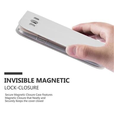 Samsung Galaxy S3 / S3 NEO Fodral Skal Case (Silver)