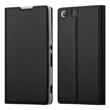 Sony Xperia M5 Fodral Skal Case (Svart)