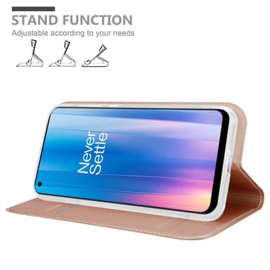 OnePlus Nord CE 2 5G Fodral Skal Case (Rosa)
