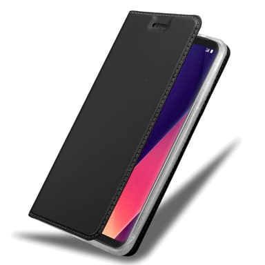LG V30 / V30+ / V30S / V30S+ Fodral Skal Case (Svart)