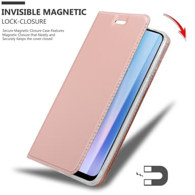 OnePlus Nord CE 2 5G Fodral Skal Case (Rosa)