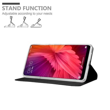 Xiaomi Mi MIX 2 Fodral Skal Case (Svart)