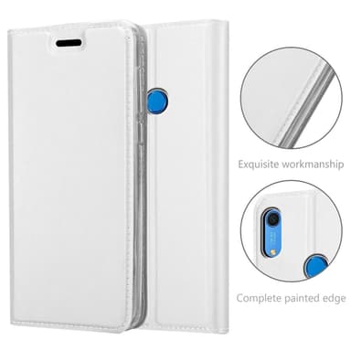 Huawei Y6S Fodral Skal Case (Silver)