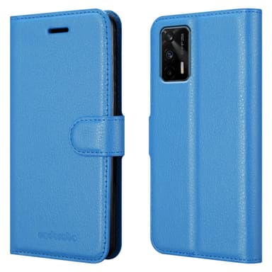 Realme GT / GT Neo 2T / Q3 PRO Plånboksfodral Skal