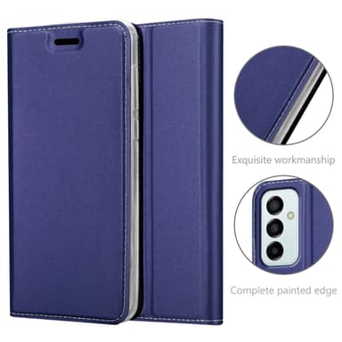 Samsung Galaxy M23 5G Fodral Skal Case (Blå)