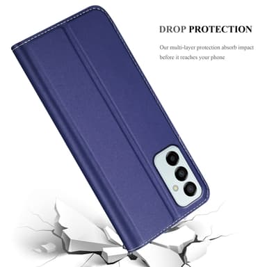 Samsung Galaxy M23 5G Fodral Skal Case (Blå)