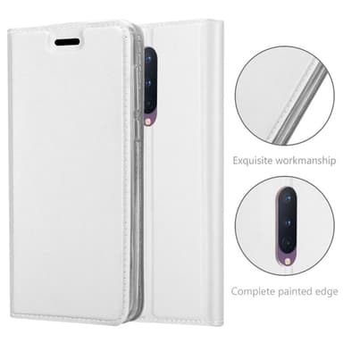 OnePlus 8 Fodral Skal Case (Silver)