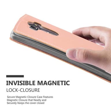 LG G4 / G4 PLUS Fodral Skal Case (Rosa)