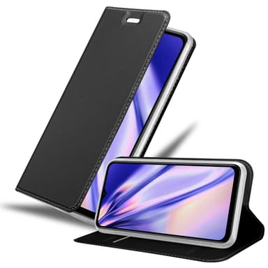 Samsung Galaxy M33 5G Fodral Skal Case (Svart)
