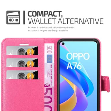 Oppo A36 / A76 / A96 4G / K10 4G / Realme 9i