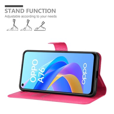 Oppo A36 / A76 / A96 4G / K10 4G / Realme 9i