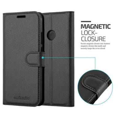 Huawei P20 LITE 2018 / NOVA 3E Plånboksfodral Skal