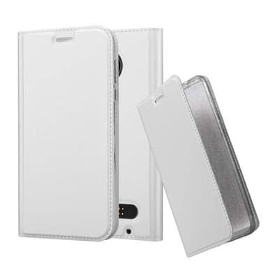 Motorola MOTO Z2 Fodral Skal Case (Silver)