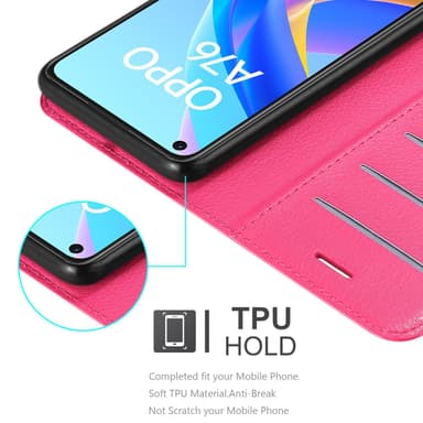 Oppo A36 / A76 / A96 4G / K10 4G / Realme 9i