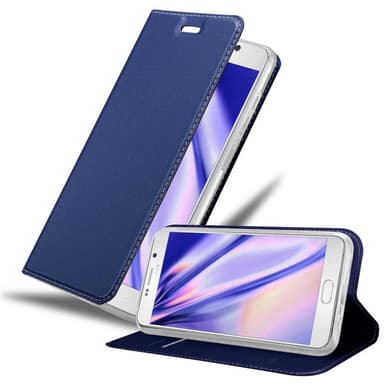 Samsung Galaxy NOTE 5 Fodral Skal Case (Blå)