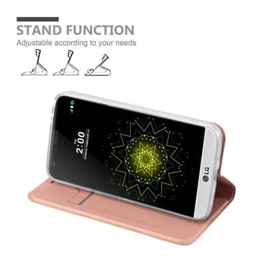 LG G5 Fodral Skal Case (Rosa)