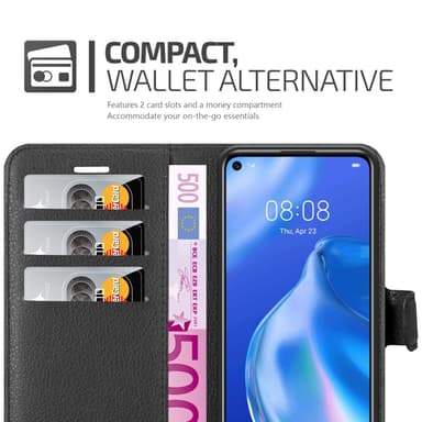 Huawei P40 LITE 5G / NOVA 7 SE Plånboksfodral Skal