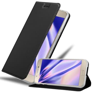 Samsung Galaxy A8 2015 Fodral Skal Case (Svart)