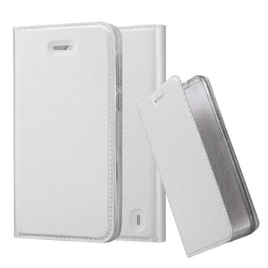 Nokia 2 2017 Fodral Skal Case (Silver)