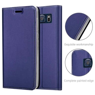 Samsung Galaxy NOTE 5 Fodral Skal Case (Blå)