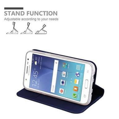 Samsung Galaxy J5 2015 Fodral Skal Case (Blå)