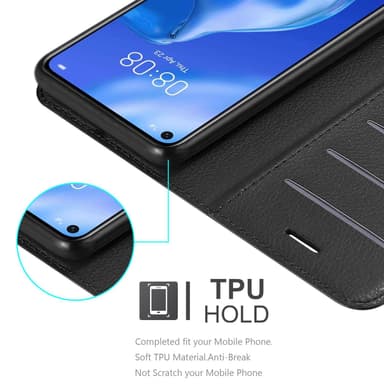 Huawei P40 LITE 5G / NOVA 7 SE Plånboksfodral Skal