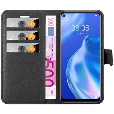 Huawei P40 LITE 5G / NOVA 7 SE Plånboksfodral Skal
